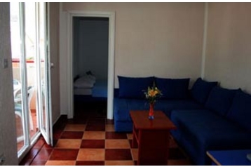 Monténégro Privát Budva, Extérieur